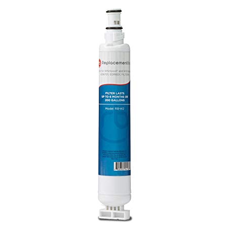 Whirlpool 4396701 EDR6D1 46-9915 Comparable Refrigerator Water Filter