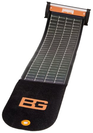 Bushnell Bear Grylls SolarWrap Mini USB Charger