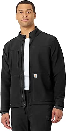 Carhartt Men's Rugged Flex Bonded Fleece Jacket