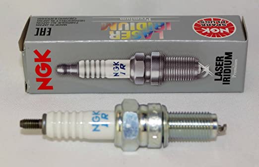 NGK 6289 CR9EIA-9 Laser Iridium Spark Plug