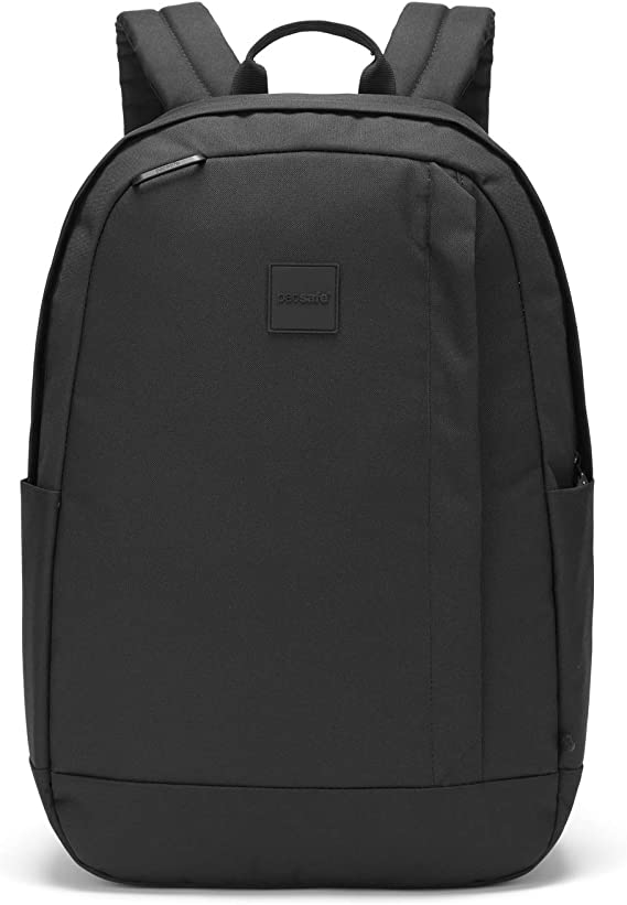 Pacsafe GO 25L Anti Theft Backpack, Black