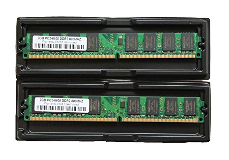 Desktop 2GB DDR2 PC2-6400 800MHz 240 pin