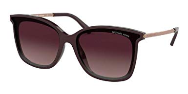 Michael Kors MK2079U ZERMATT Square Sunglasses For Women FREE Complimentary Eyewear Care Kit