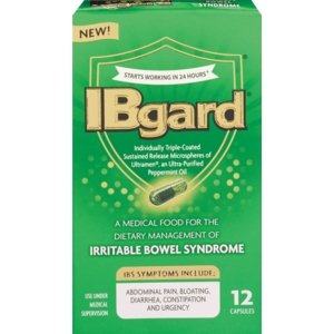 3 pack IbGard Gas & Bloating Relief 90Mg 12 Ct Lmtd Time Offer
