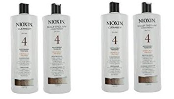 Nioxin System LzJZNN, 2Pack (33.8 oz.)