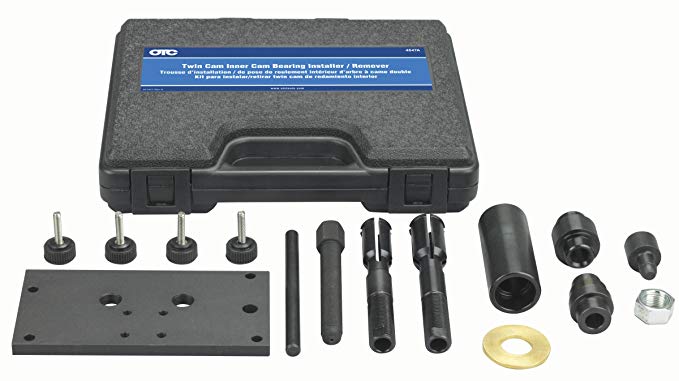 OTC Tools 4847A Twin Inner Cam Bearing Remover/Installer Kit