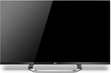 LG Cinema Screen 47LM7600 47-Inch Cinema 3D 1080p 240Hz LED-LCD HDTV with Smart TV and Six Pairs of 3D Glasses (2012 Model)