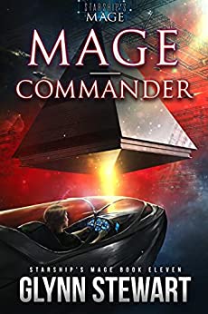 Mage-Commander (Starship's Mage Book 11)