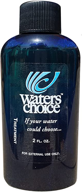 Waters Choice 2 Ounce Spa Enzyme Water Treatment Concentrate
