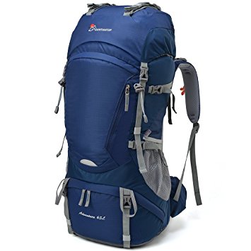 Mountaintop 65L Trekking Rucksacks/Hiking Backpack,75 x 30 x 23 cm