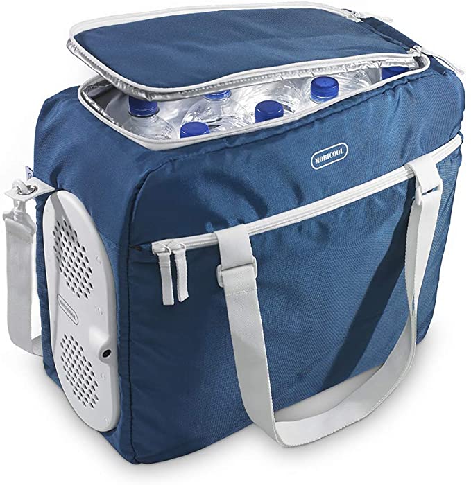 Mobicool MB32 DC - 32 L Thermoelectric Cool Bag, Blue – 12 V