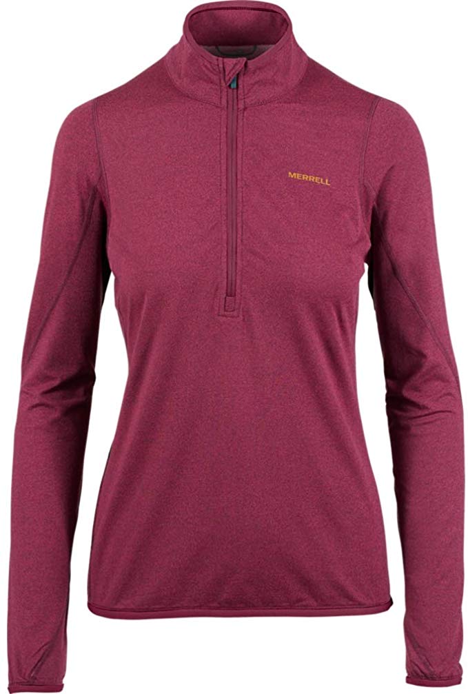 Merrell BetaTherm 1/4 Zip Mid-Layer Fleece Women's