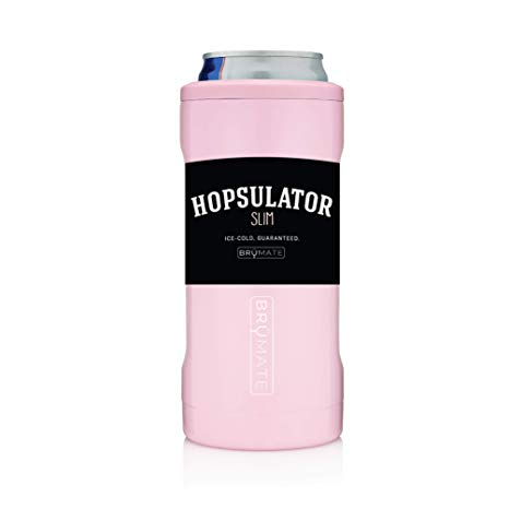 BrüMate HS12LP Hopsulator Slim, Blush One Size