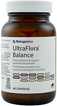 UltraFlora® Balance – Daily Probiotic – Immune Support* | 60 count