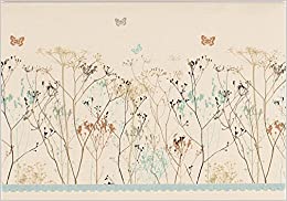 Butterflies Note Cards (Stationery) 14 cards and 15 envelopes