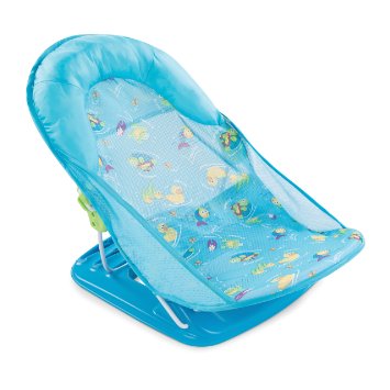 Summer Infant Deluxe Baby Bather Splish Splash