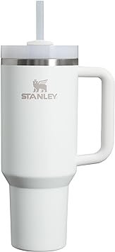 Stanlely Quencher H2.O FlowState™ Tumbler 40oz Frost