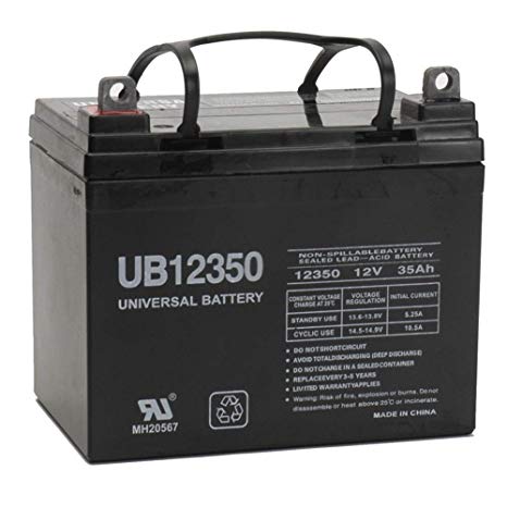 Battery for Universal Battery UB12350 [Electronics] [Camera]