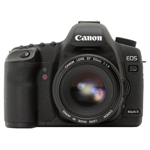 Expert Shield *Lifetime Guarantee* - THE Screen Protector for: (Canon EOS 5D MKII Crystal Clear)