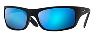 Maui Jim Peahi Sunglasses (202) Plastic