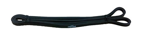 CFF 20" Hip and Strength Band Strength & Mobility Band - #0 (.25"; 3-15 Lbs) - Strength, Power-Lifting, Jump, Speed, Sprinting, Mobility, Stretching (Single Band)