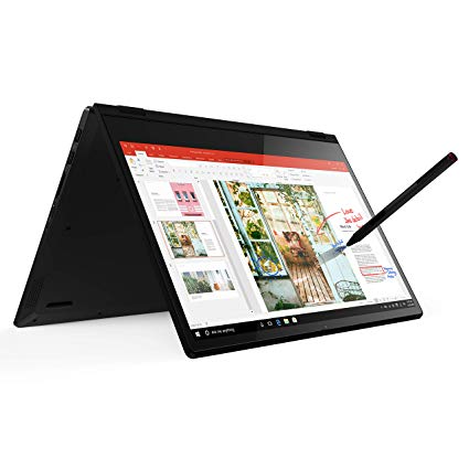 Lenovo Flex 14 Convertible Laptop, 14 Inch FHD (1920 X 1080) IPS Touch Display   $20 off Microsoft Office 365 Home with Auto-Renew