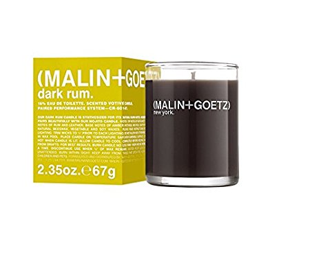 Malin   Goetz Votive Candle, Dark Rum, 2.35 Ounce