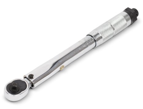 Nordstrand Pro 14-Inch Torque Wrench Square Drive Ratchet - 20-200 ftlbs