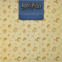 2019 Harry Potter Collector's Edition Calendar