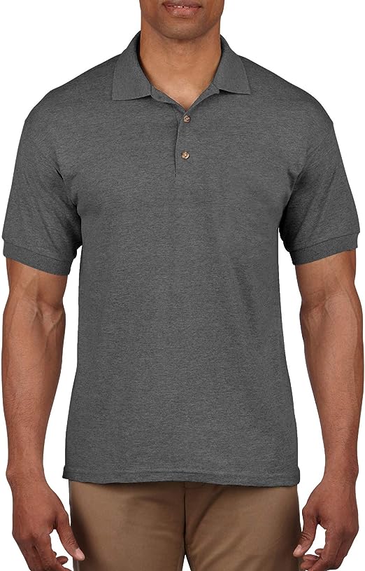 Ultra Cotton 6.5 oz. Pique Polo (G380)