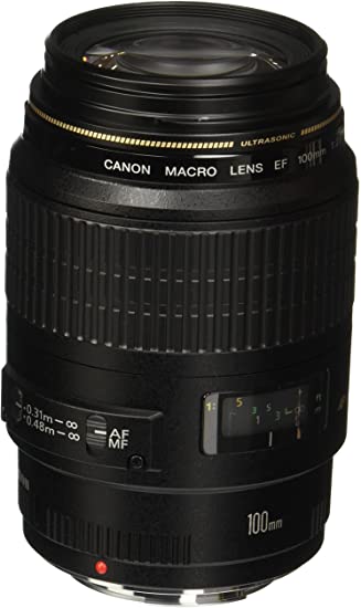 Canon EF 100mm 2.8 USM Makro