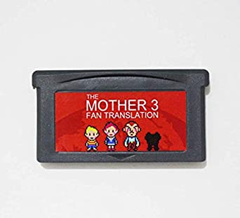 Mother 3 - Earthbound 2 GBA - English - Fan Translation Gameboy Advance