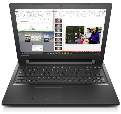 Lenovo Ideapad 300 156-Inch Laptop Core i7 8 GB RAM 1 TB HDD Windows 10 80Q70020US
