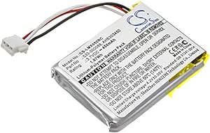 Cameron Sino Battery for Logitech 910-004362, 910-004374, M-RO052, MX Anywhere 2, MX Anywhere 3, MX Ergo, MX Master 3