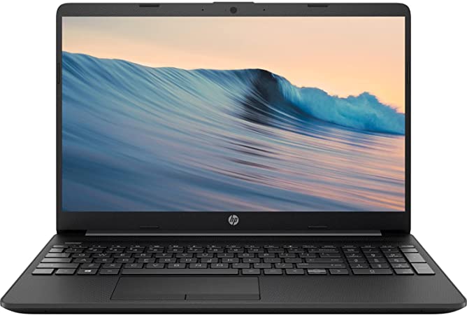 HP 15.6" Laptop with Intel 4-core CPU, 15.6" HD LED Display, Intel Quad-core Processor, Bluetooth and Wi-Fi, HDMI, Long Battery Life, Windows 11 Home in S Mode(16GB RAM | 1TB SSD)