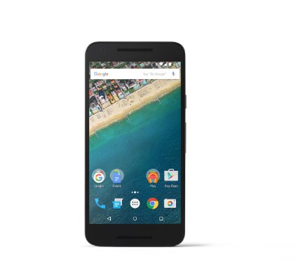 LG Nexus 5X Unlocked Smartphone - White 32GB US Warranty