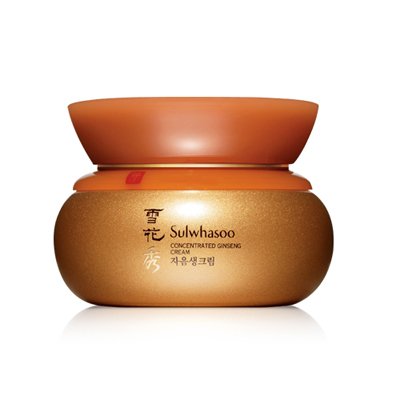 Sulwhasoo Ginseng Concentrated Cream 60ml