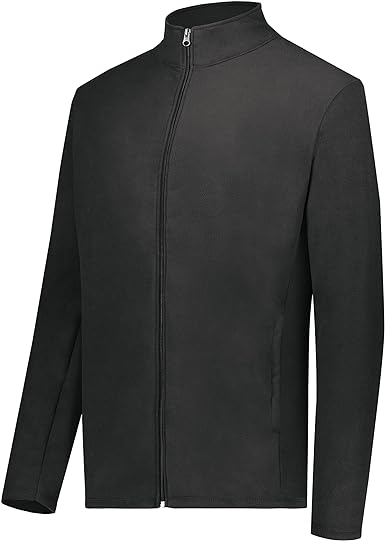 Augusta Sportswear Men's Micro-lite Fleece Full Zip Jacket