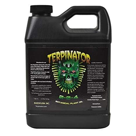 Terpinator 749300 Fertilizer, 1 L