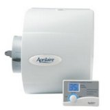 Aprilaire 600 Humidifier Whole House Bypass 24V w Digital Control