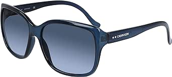 Calvin Klein Women's Ck20518s Rectangular Sunglasses