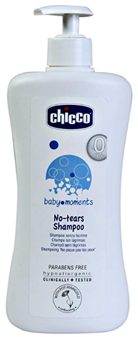 Chicco No-Tears Shampoo (500ml)