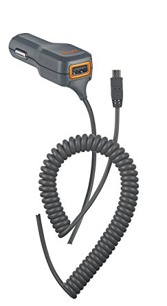 Ventev Dashport 2100c with Micro Cord - Retail Packaging - Gray