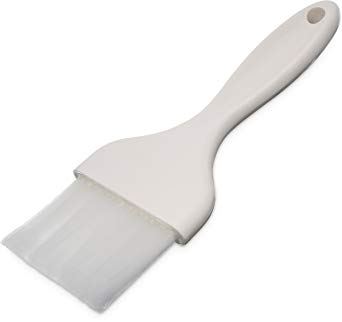 Carlisle 4039202 Galaxy Pastry Brush, 3", White