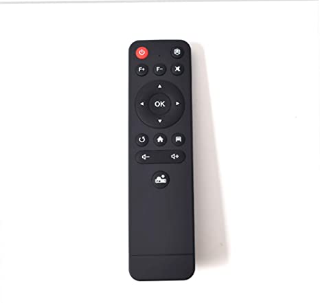 TOUMEI Remote Control Replacement for Projector T5 T6 V5 V6 V7 TOUMEI COCAR AEHR Yaufey VANKYO T Series and V Series Projector Remote