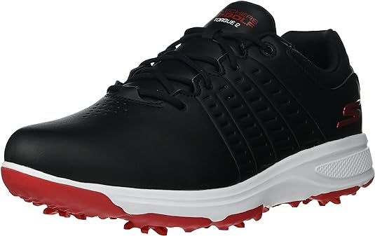 Skechers Men's Torque Waterproof Golf Shoe