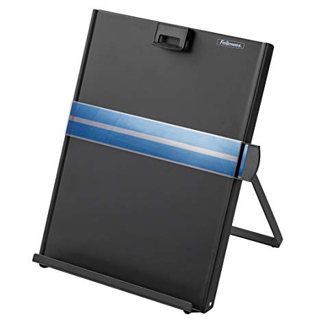 Fellowes Kopy-Aid Black Letter Copyholder (11053)