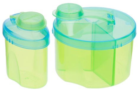 Munchkin Formula Dispenser Combo Pack, Colors May Vary