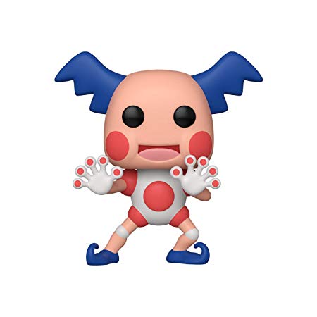 Funko Pop! Games: Pokemon - Mr. Mime