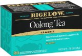 Bigelow Chinese Oolong Tea 20-Count Boxes Pack of 6